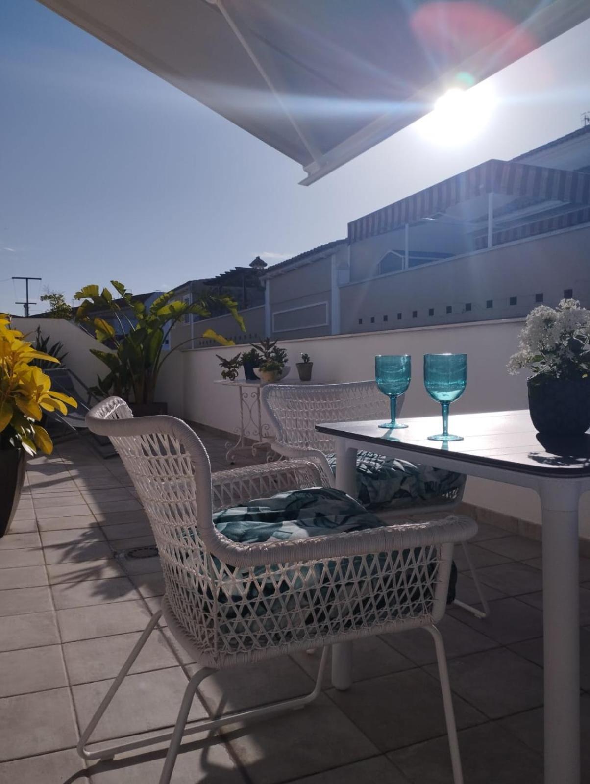 Atico Con Terraza La Venencia Appartement Sanlúcar de Barrameda Buitenkant foto