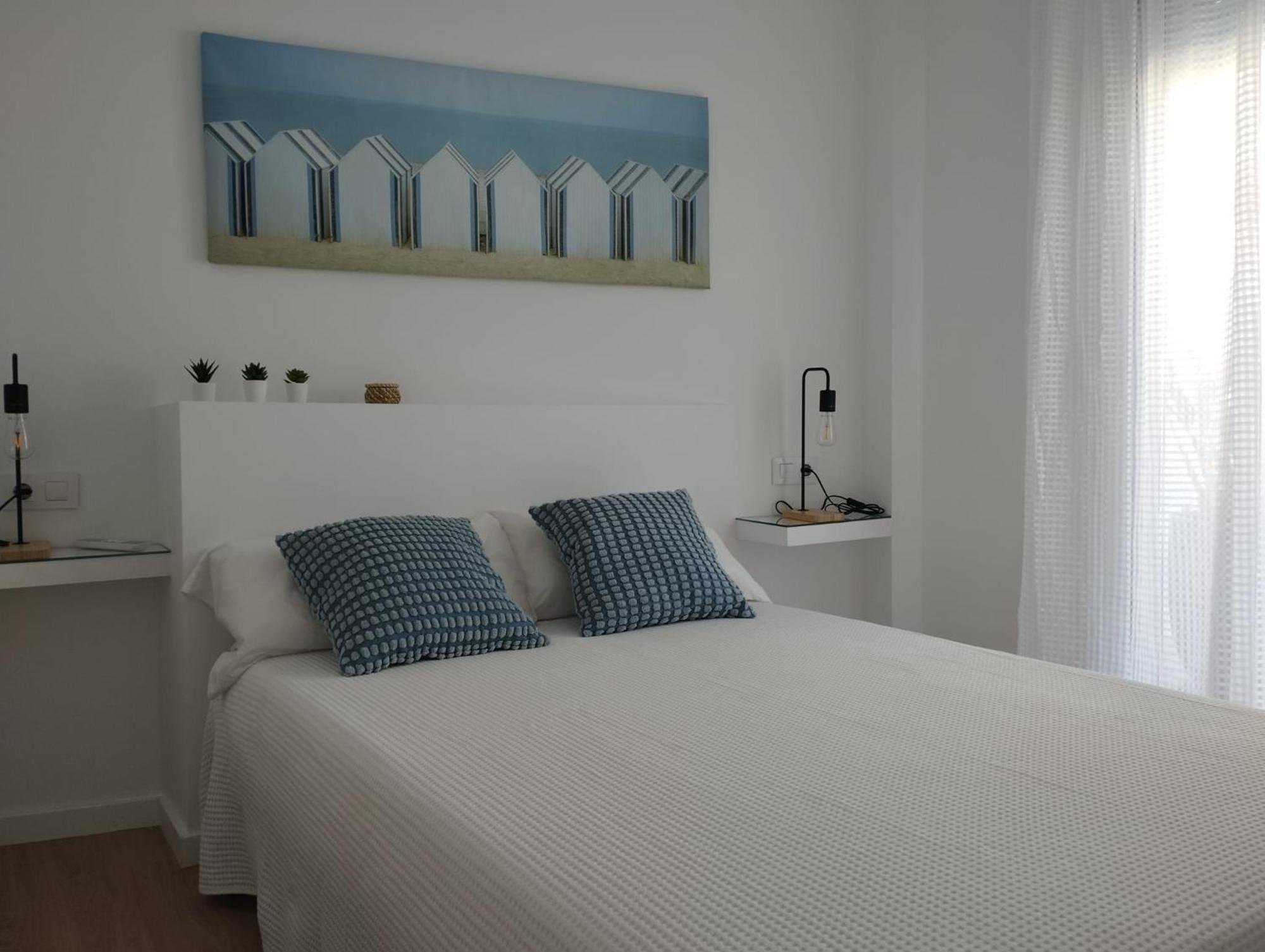 Atico Con Terraza La Venencia Appartement Sanlúcar de Barrameda Buitenkant foto